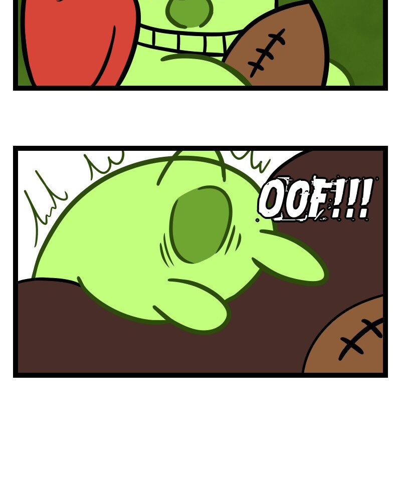Life of a Highschool Slime - Episode 19, Page 11: Sophomore Year- Chapter 19